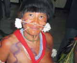 Les Yanomamis isolés ont des meilleures chances de survie